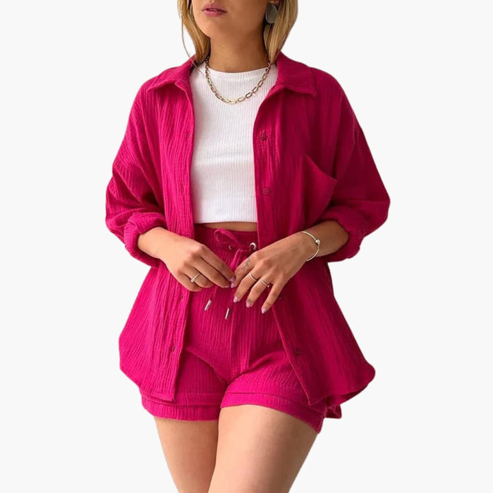 Cassandra - Chic Twee-delige Set