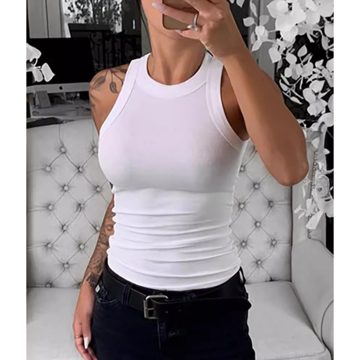 MORGAN - Everyday Casual Mouwloos Trui
