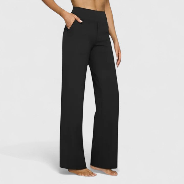 Nicole - Verfijnde Broek