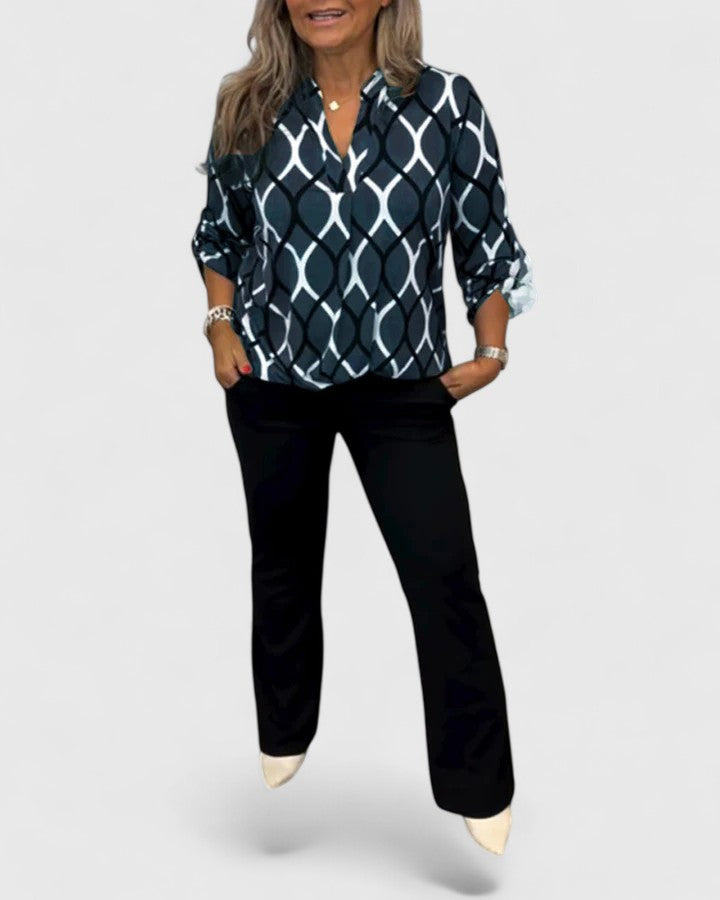 Liliana - Elegante Blouse