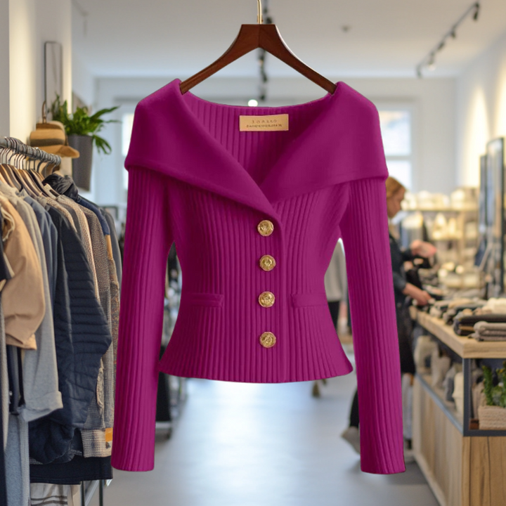 Ana - Brei Blouse
