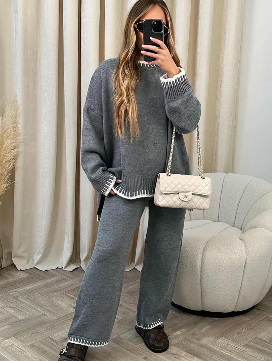 Piper - Comfortabele Loungewear Set