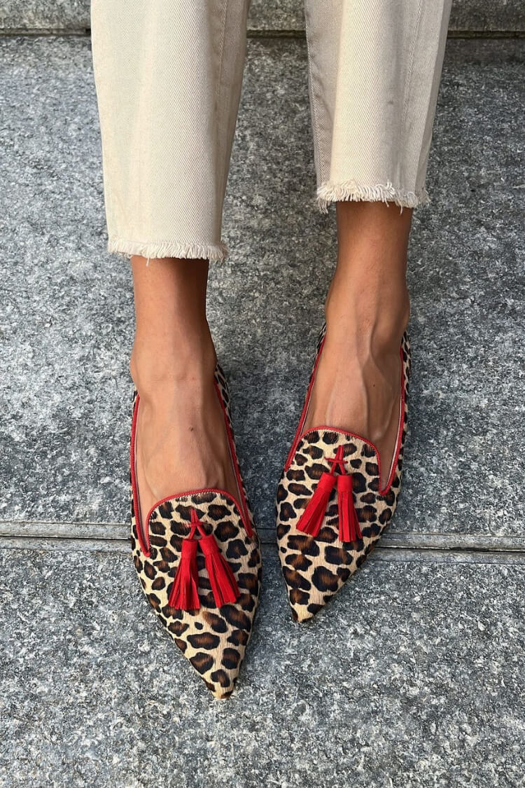 Fainsholas - Comfort Polished Loafers