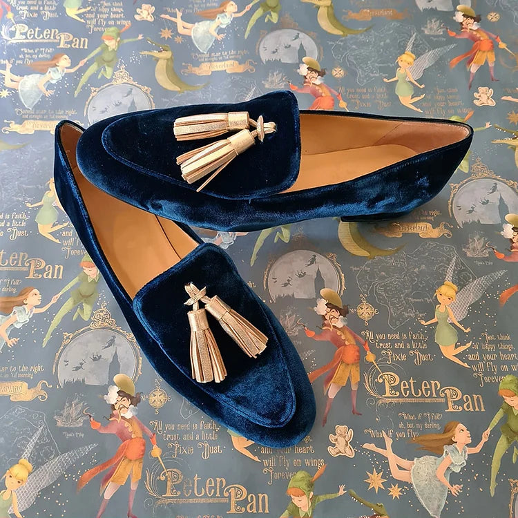 Doirsholas - Comfortabele Slimme Loafers