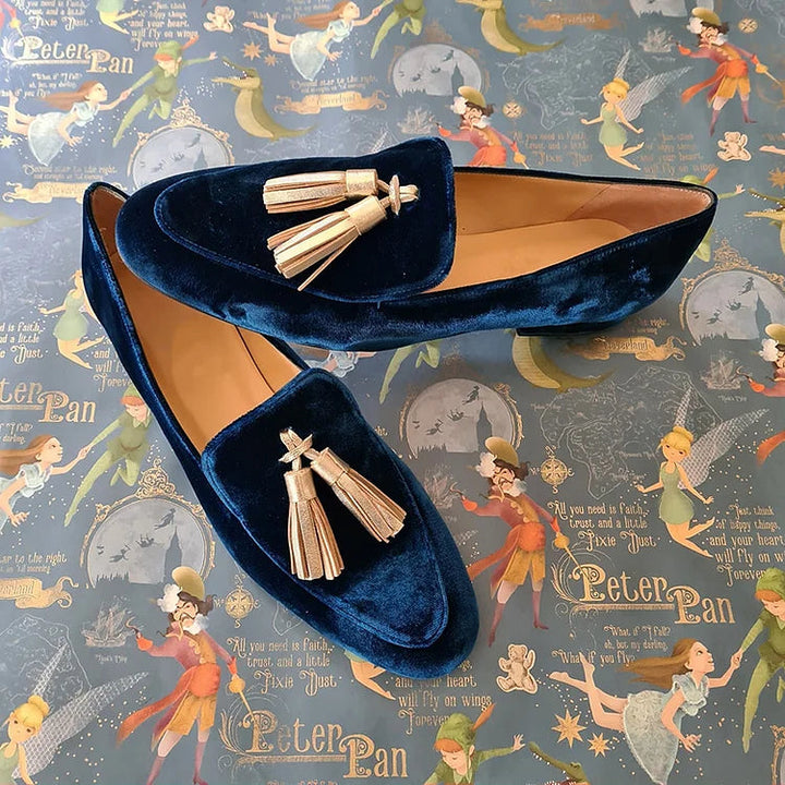 Doirsholas - Comfortabele Slimme Loafers
