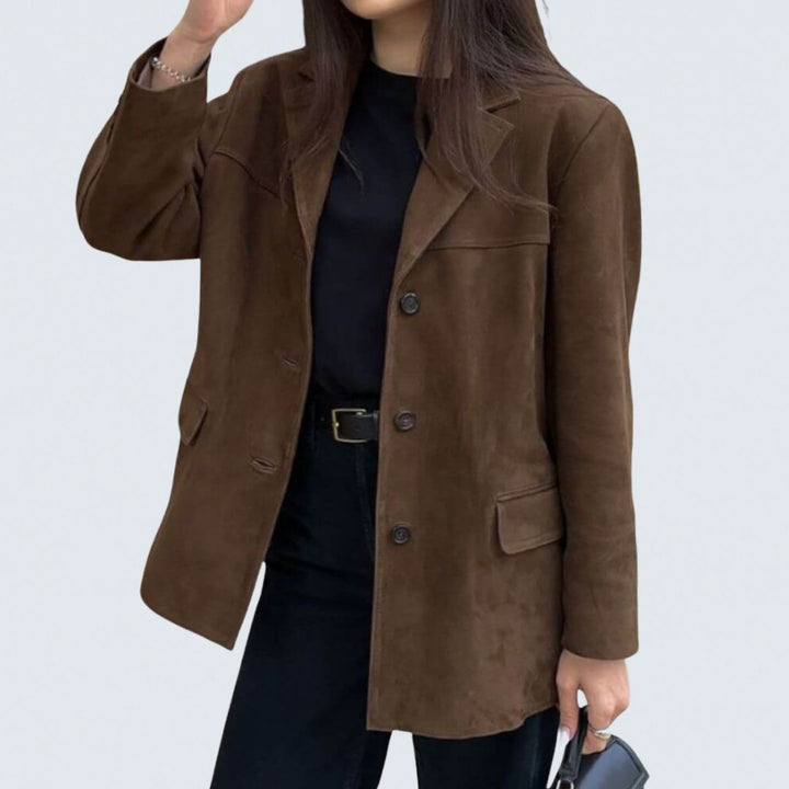 Lillian - Luxe Vintage Blazer