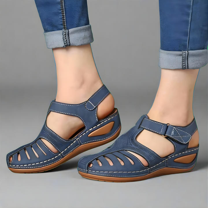 Hanna - Orthopedische Hallux Valgus Correctiesandalen