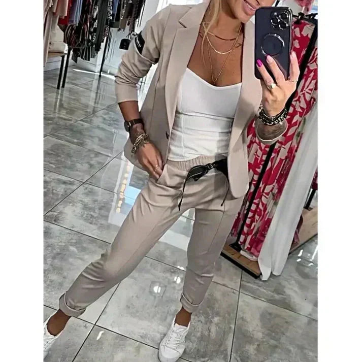 Janet - Elegante Set