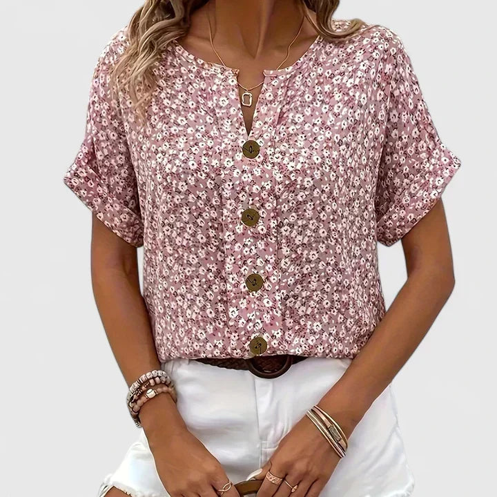 Daphne - Comfortabele Blouse
