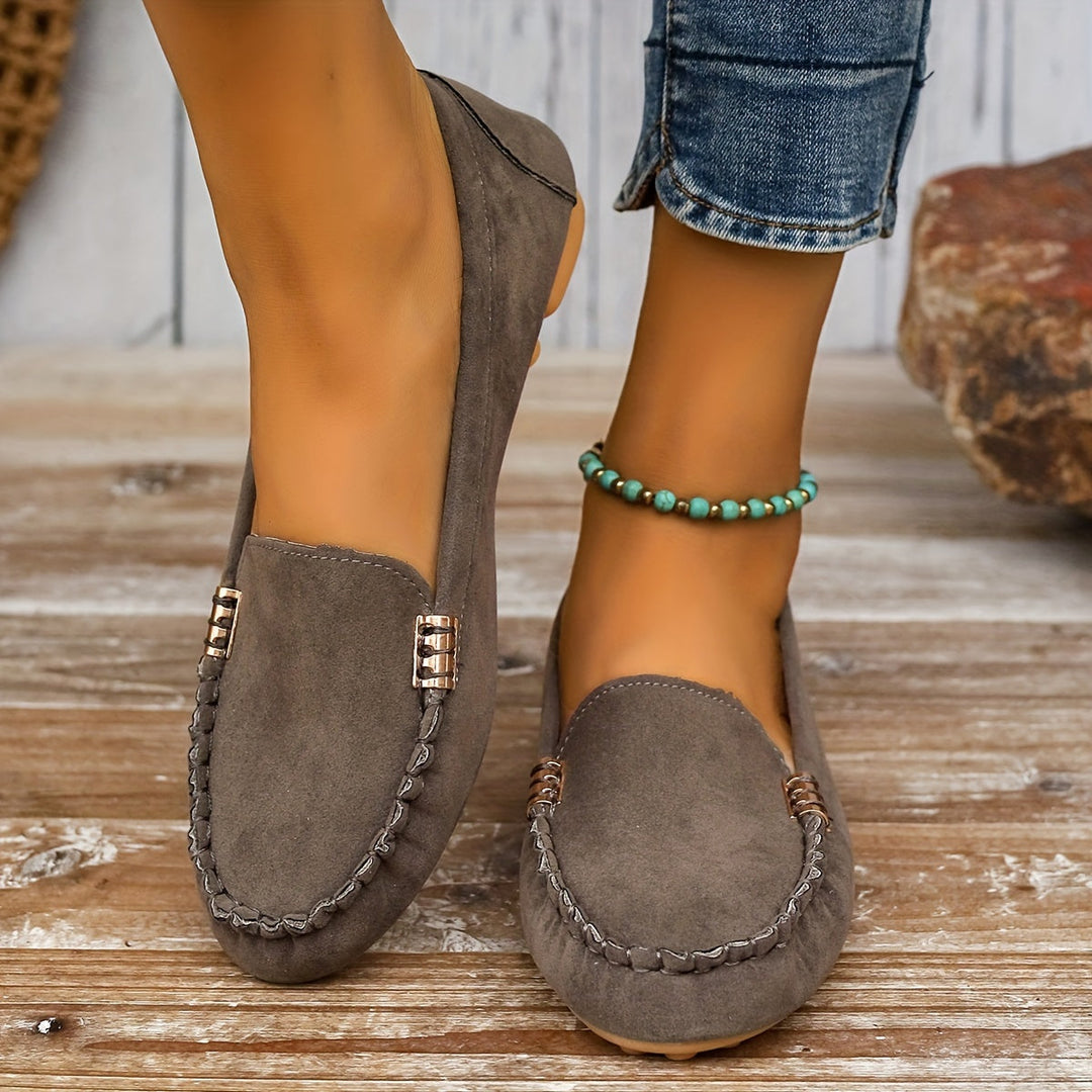 Muirfial - Comfortabele Erfgoed Loafers