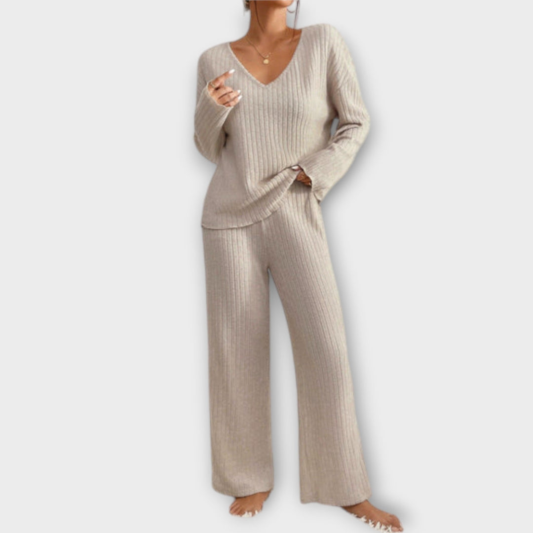 Allison - Comfortabele 2-delige Set