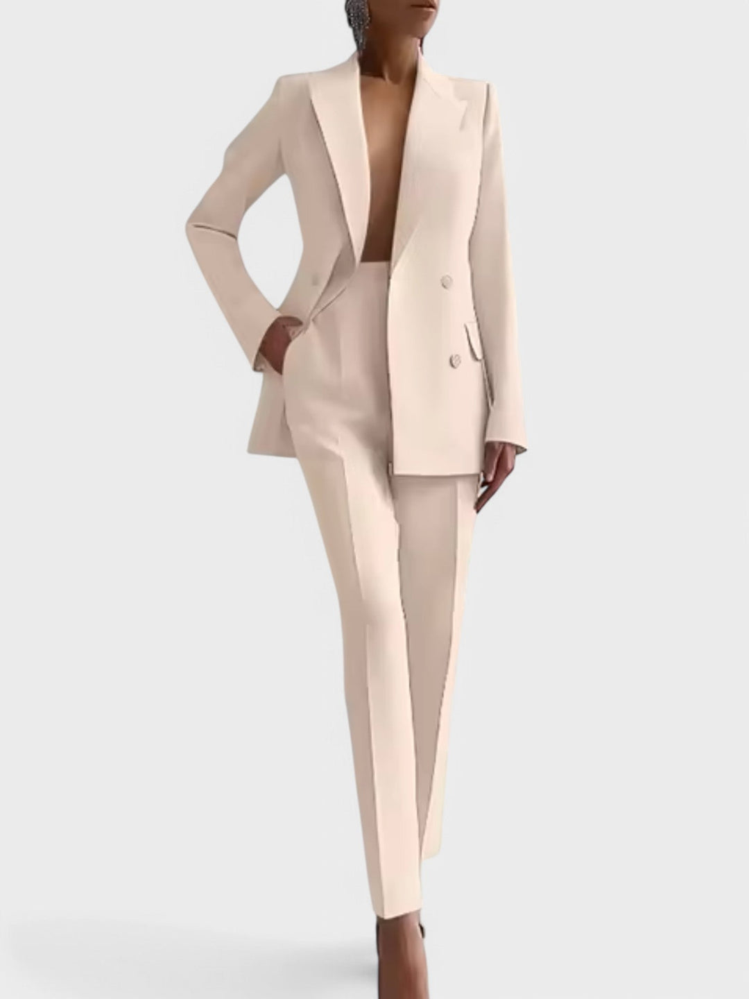 Athena - Blazer en Broek Set