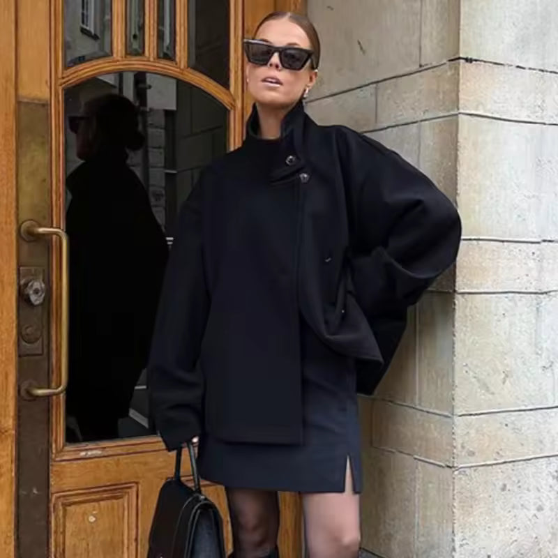 Elise - Luxe Korte Jas