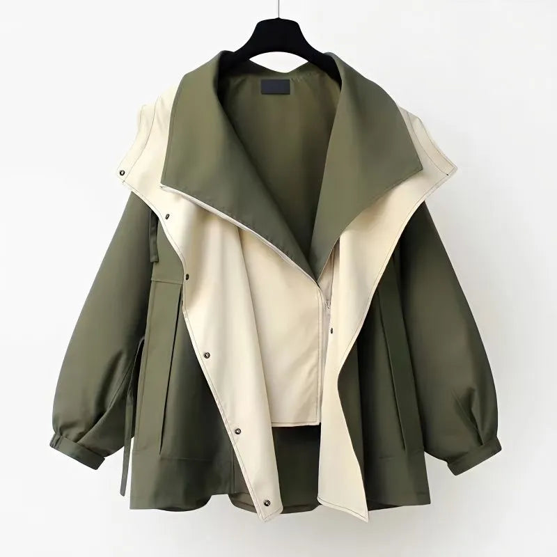 Marissa - Elegante Windjack