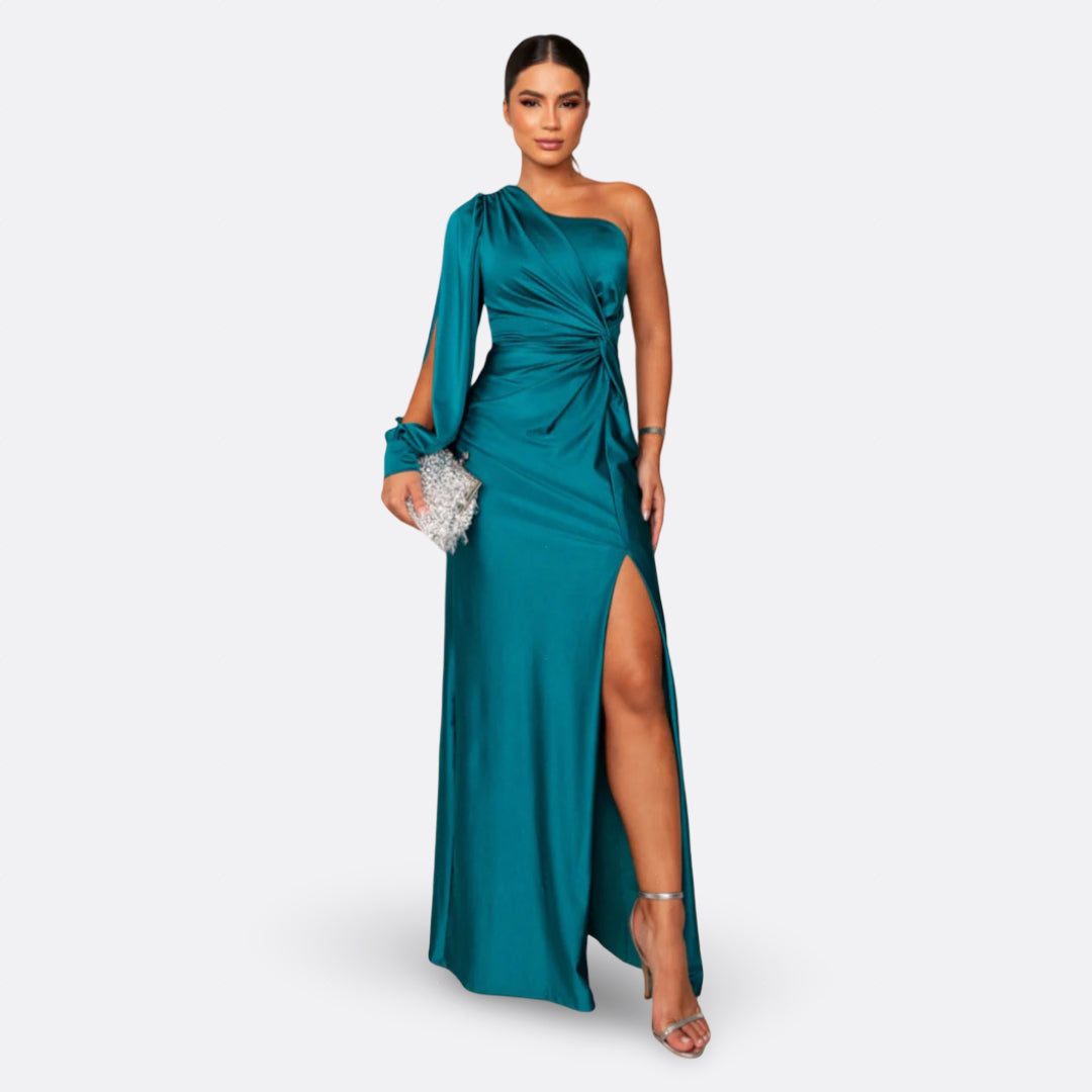 Erica - Elegante Maxi Jurk