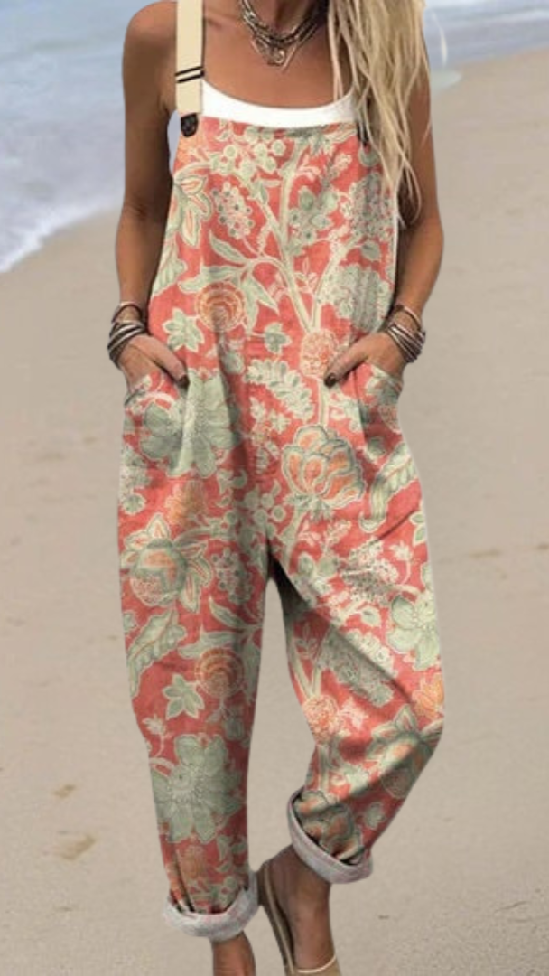 Victoria - Vintage Bloemenjurk