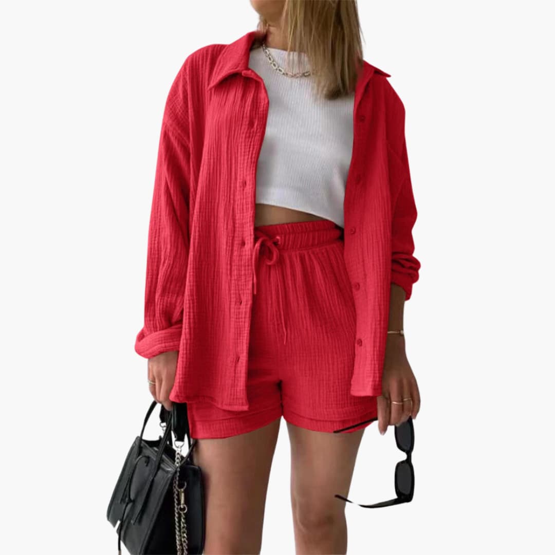 Cassandra - Chic Twee-delige Set