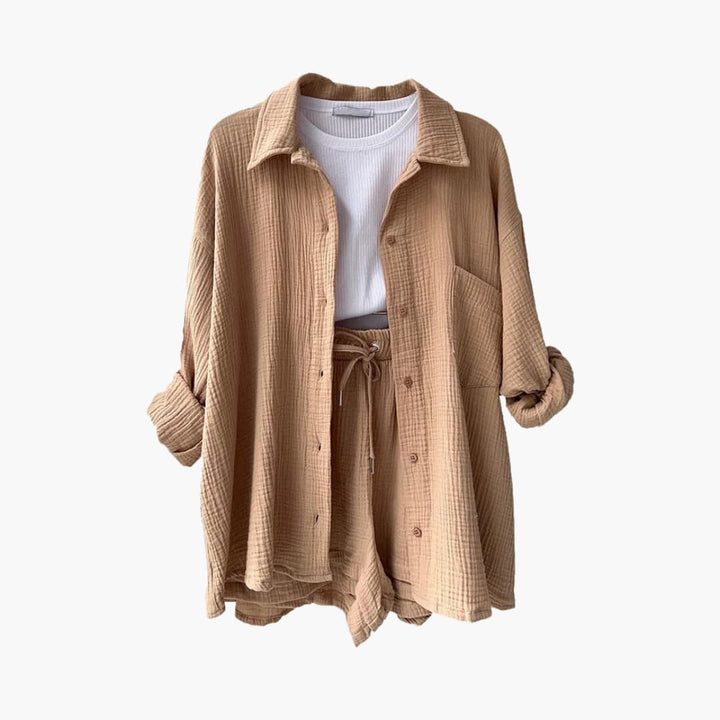Cassandra - Chic Twee-delige Set