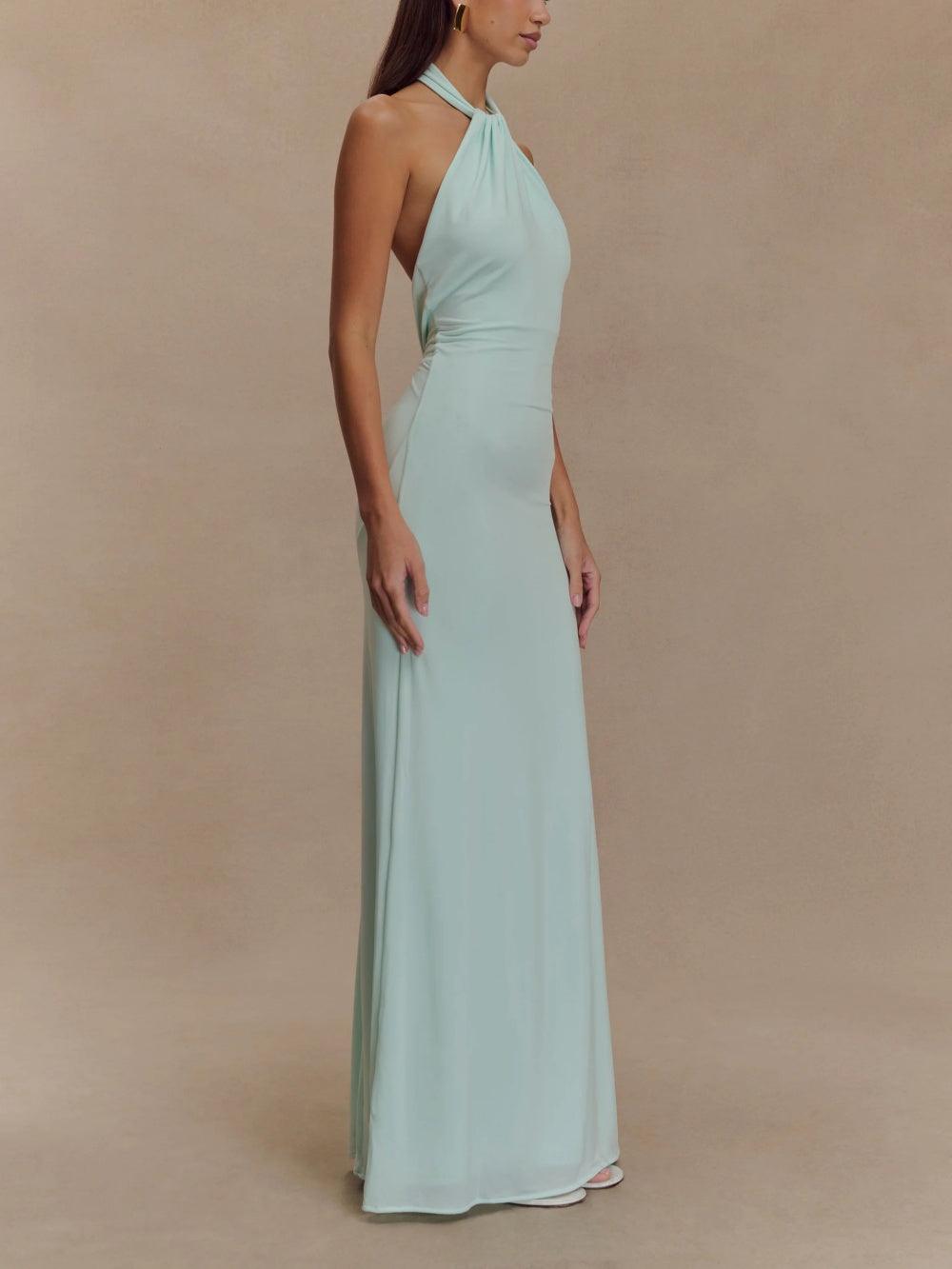 Crystal - Elegante Maxi Jurk
