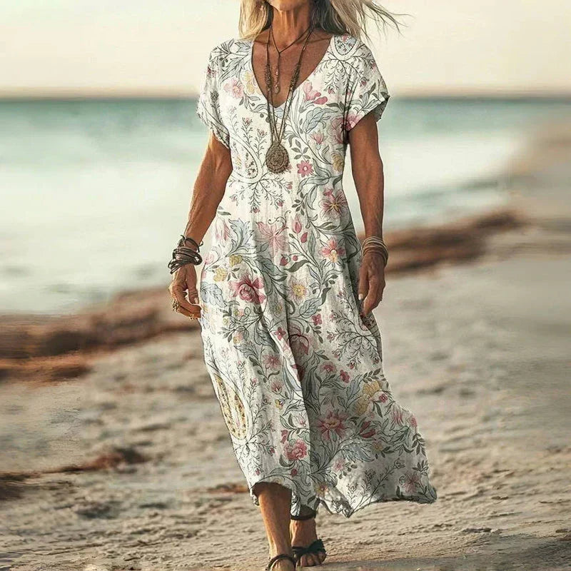 Margaret - Vintage Jurk