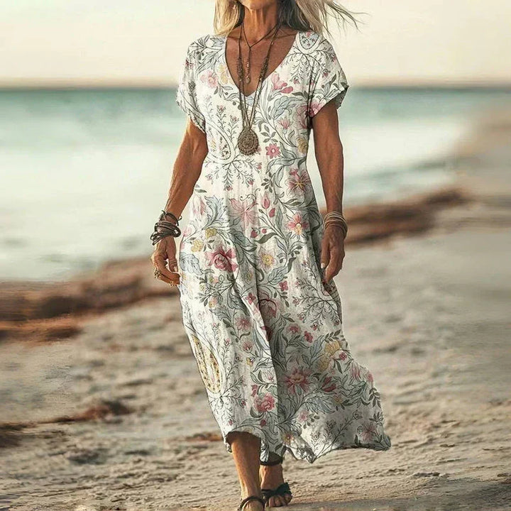 Margaret - Vintage Jurk