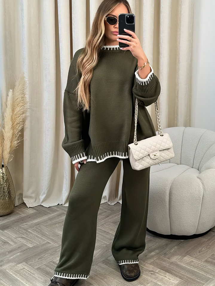 Piper - Comfortabele Loungewear Set