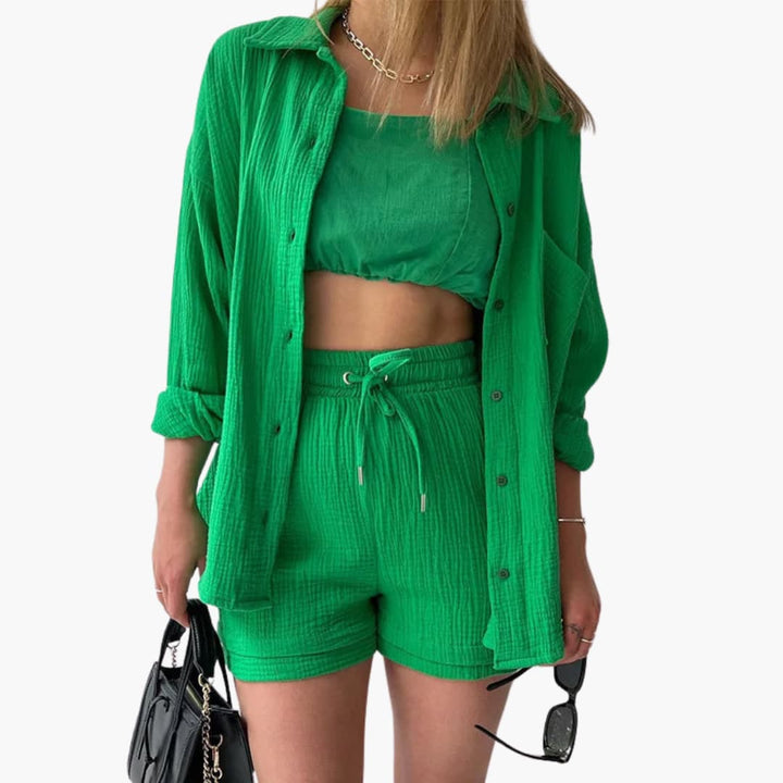 Cassandra - Chic Twee-delige Set