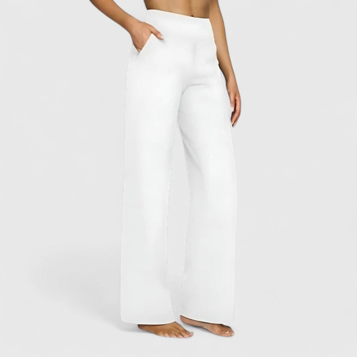 Nicole - Verfijnde Broek