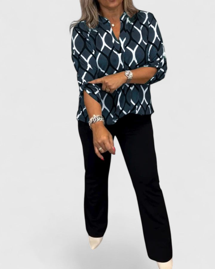 Liliana - Elegante Blouse