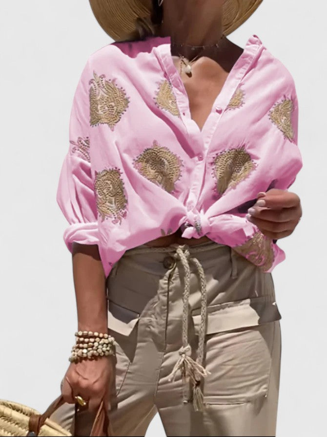 Naomi - Elegante Blouse