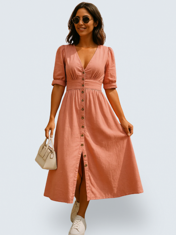 Diana - De Jurk Die Elegant Transformeert