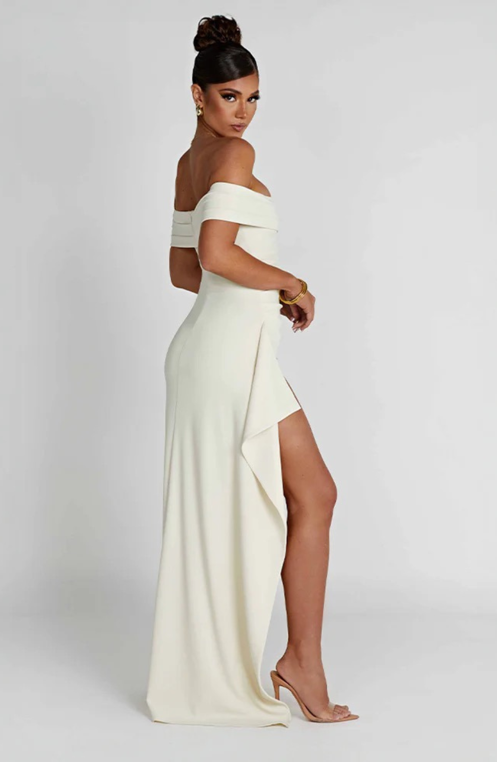 Leilani - Luxe Maxi Jurk