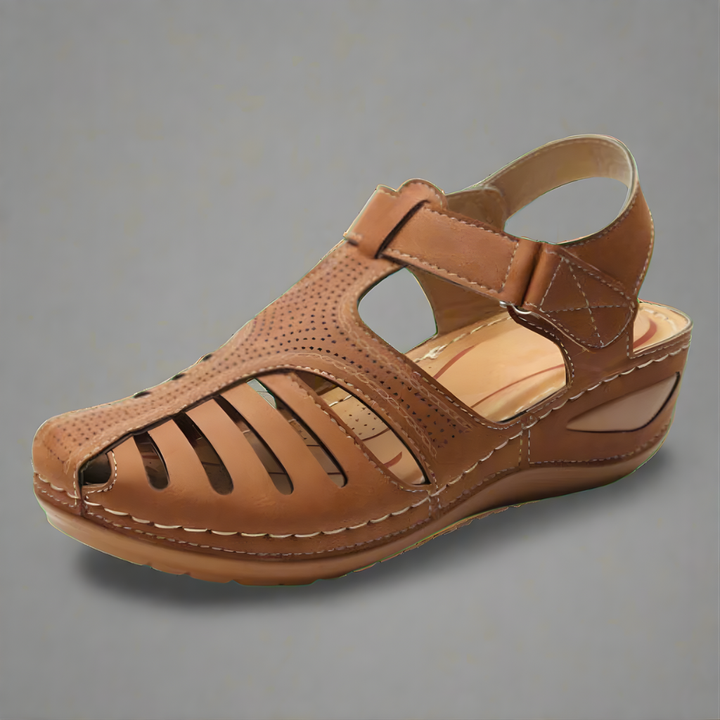 Hanna - Orthopedische Hallux Valgus Correctiesandalen