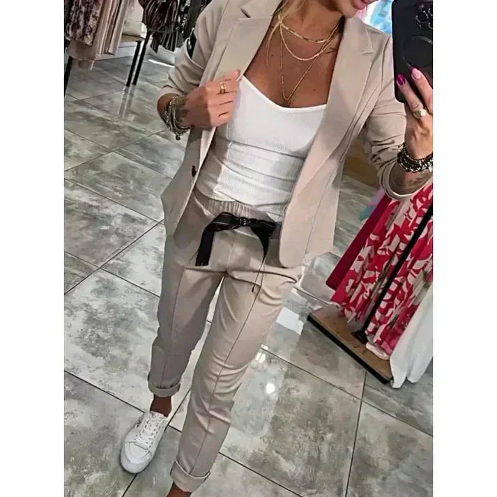 Janet - Elegante Set