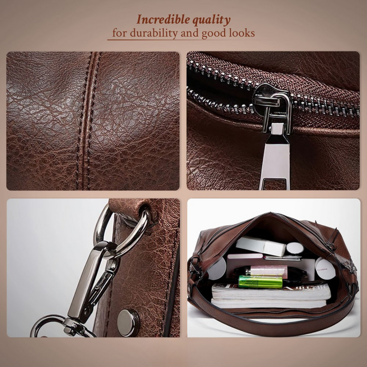 Josephine's Exquisite Style - Dames Luxe Tas
