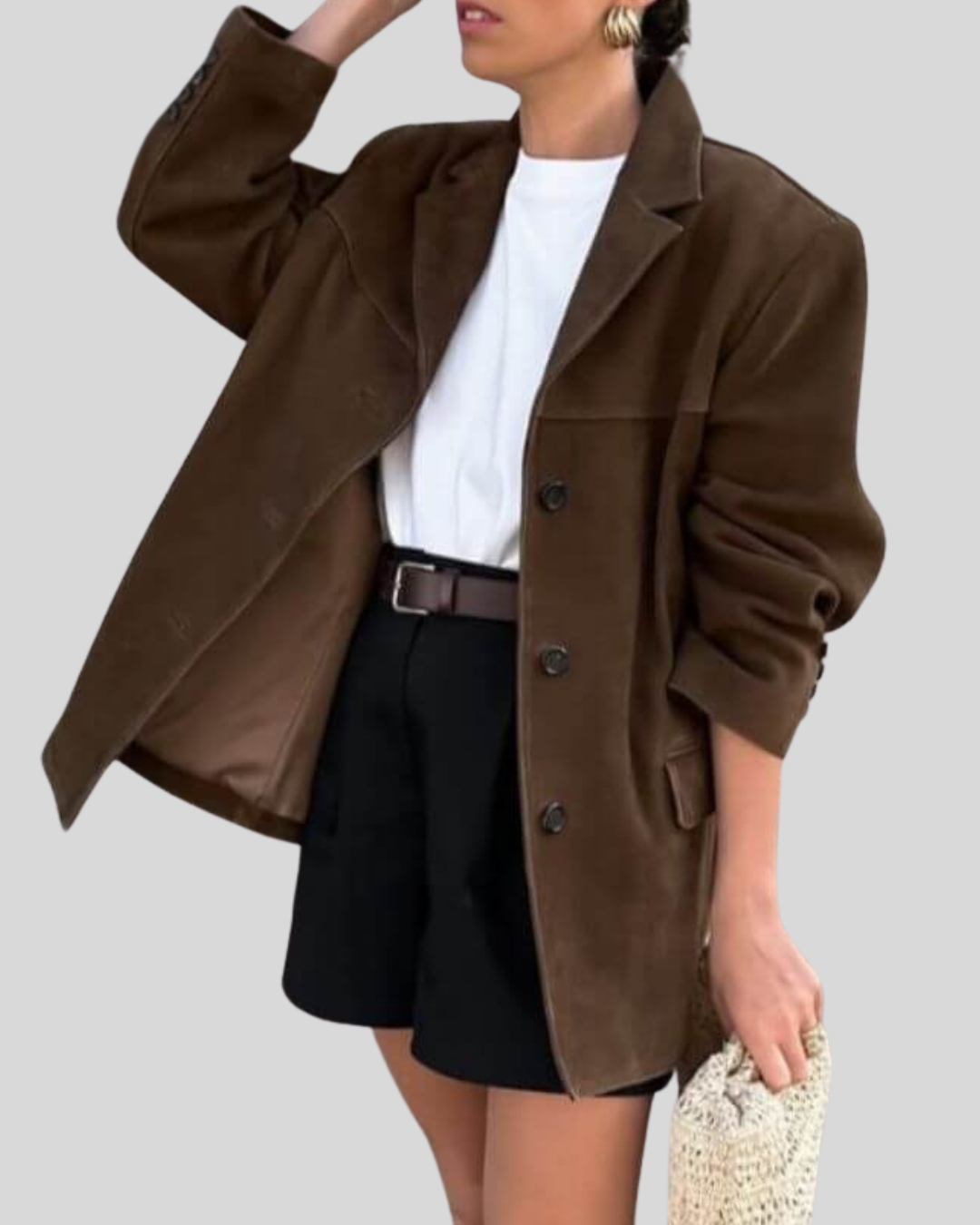 Lillian - Luxe Vintage Blazer