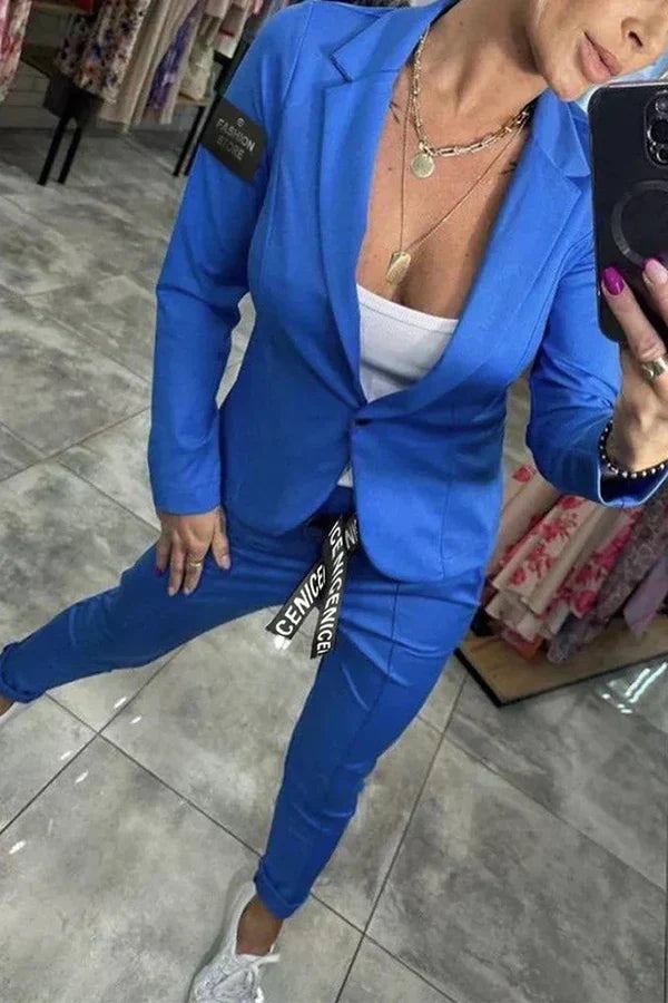 Janet - Elegante Set