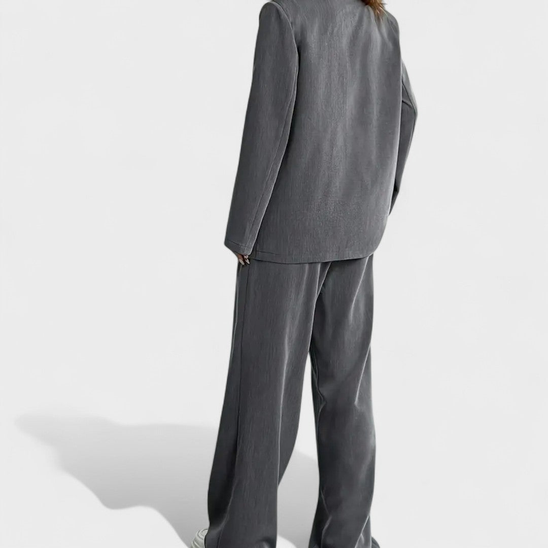 Kinsley - Elegante 3-delige Suit
