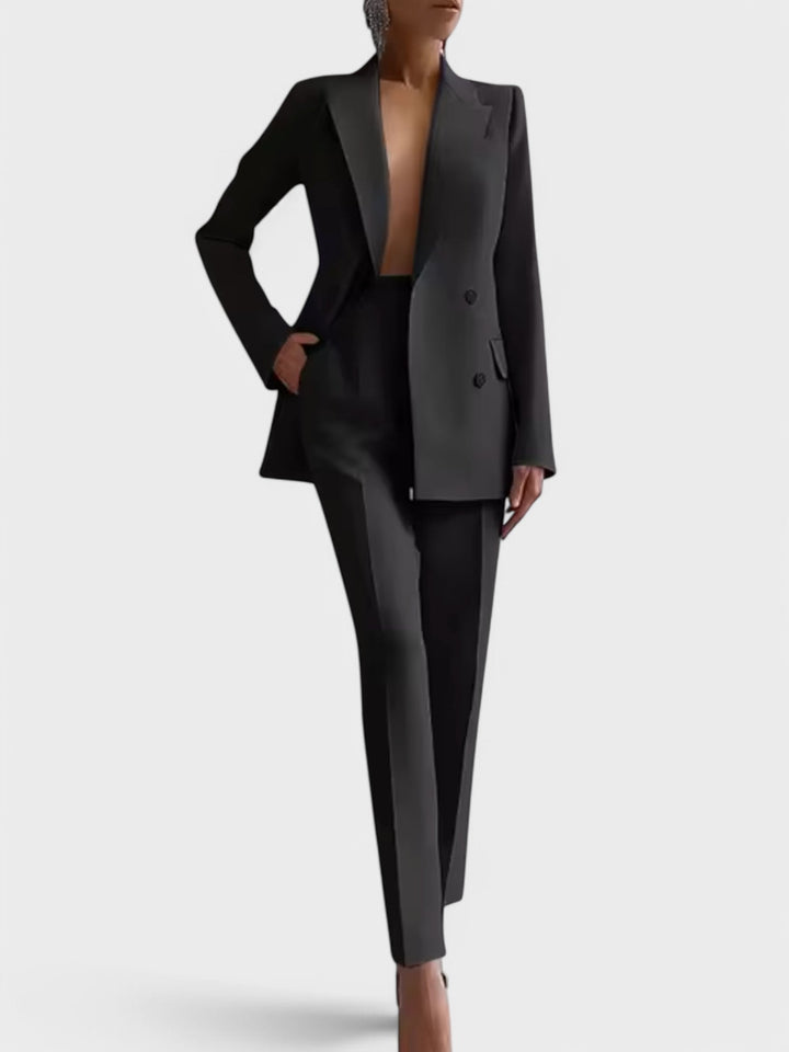 Athena - Blazer en Broek Set