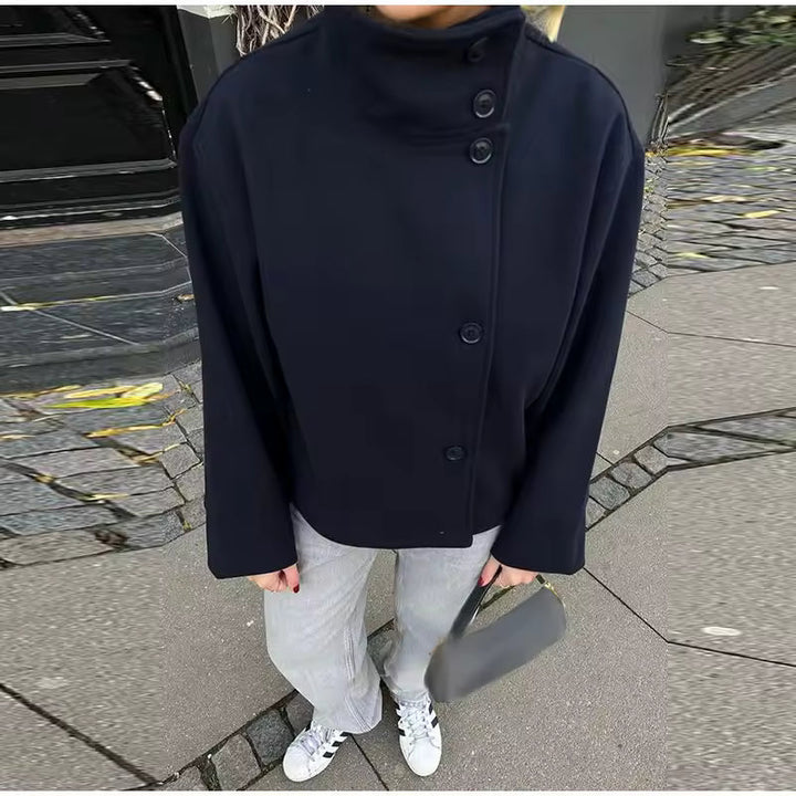 Elise - Luxe Korte Jas