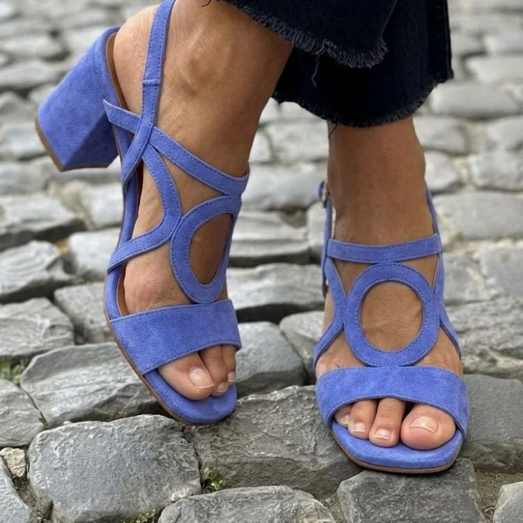 Ide - Levendige Zomer Sandalen