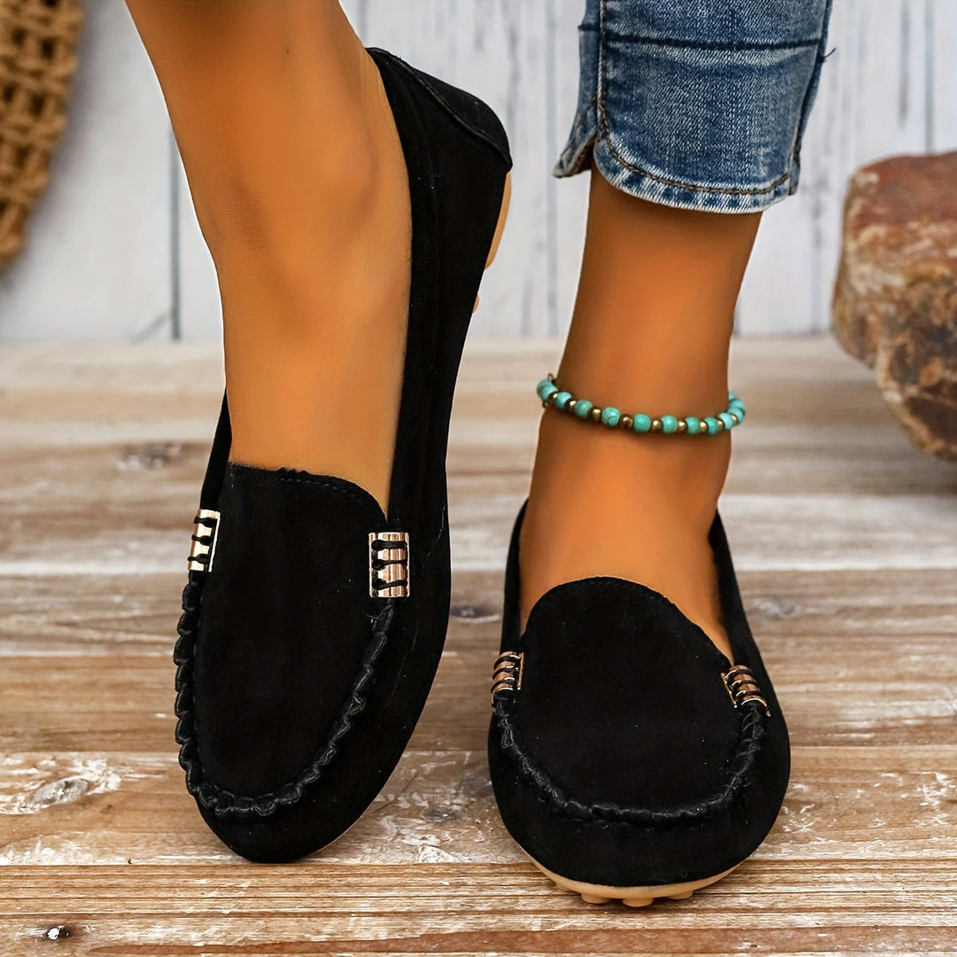 Muirfial - Comfortabele Erfgoed Loafers