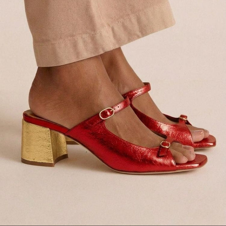 Grainne - Elegante Riviera Sandalen
