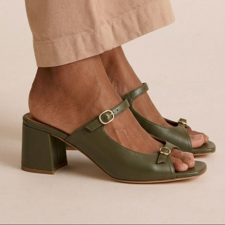 Grainne - Elegante Riviera Sandalen