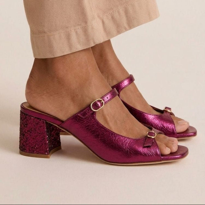 Grainne - Elegante Riviera Sandalen