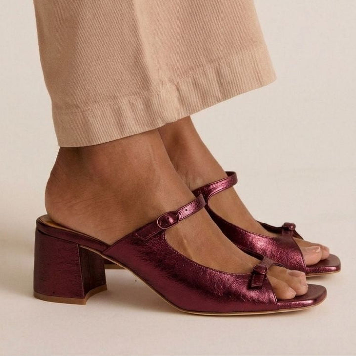 Grainne - Elegante Riviera Sandalen