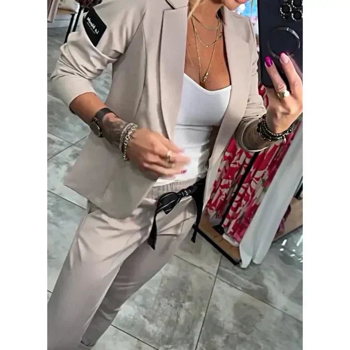 Janet - Elegante Set