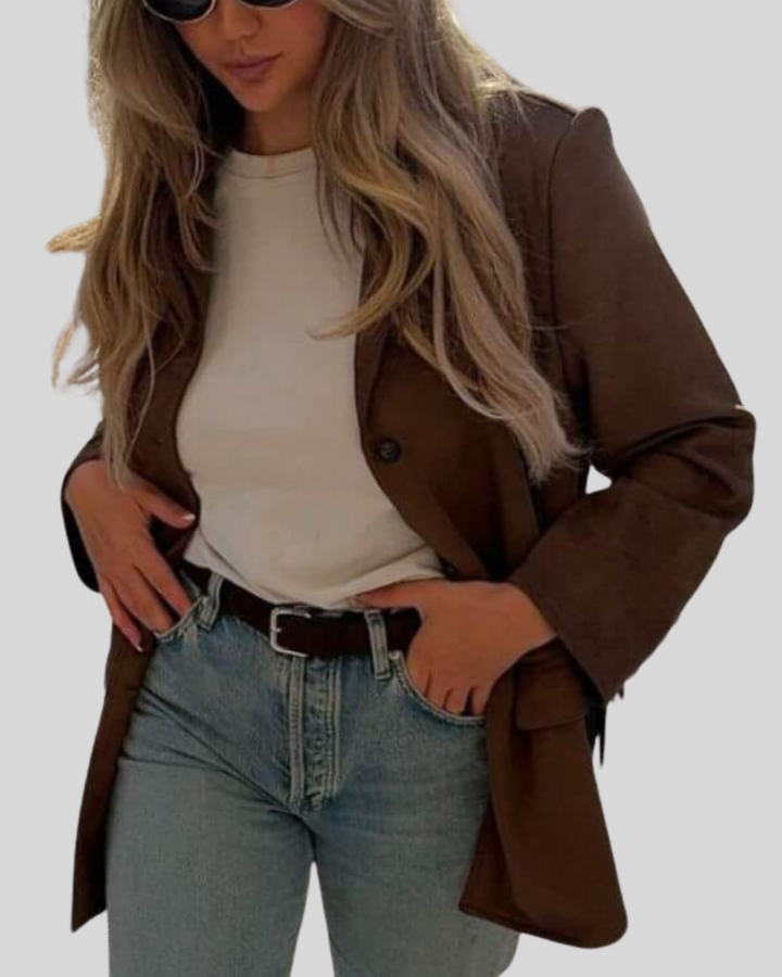 Lillian - Luxe Vintage Blazer