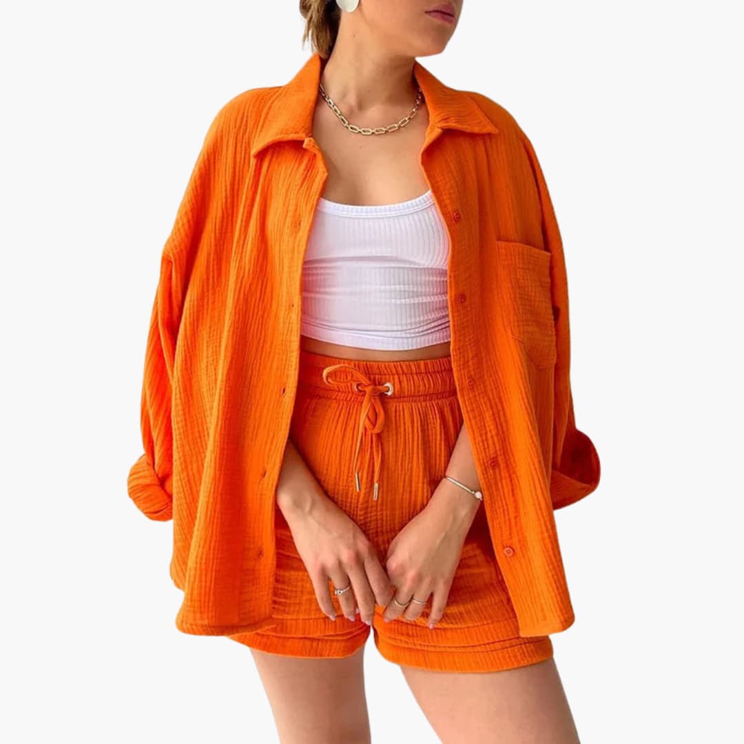 Cassandra - Chic Twee-delige Set