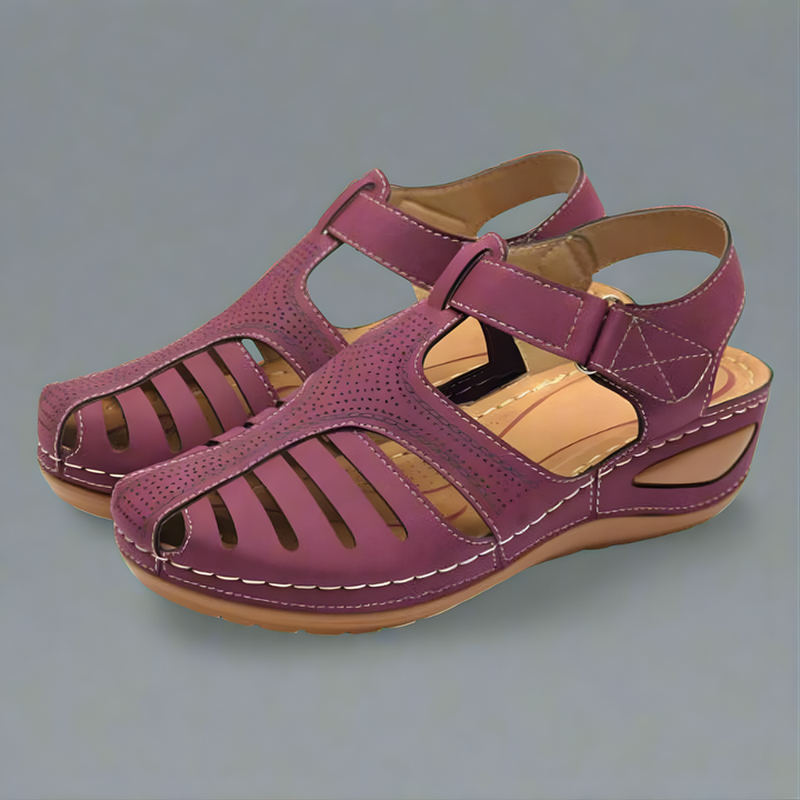 Hanna - Orthopedische Hallux Valgus Correctiesandalen
